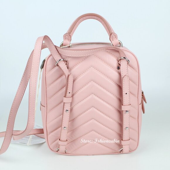 NEW STELLA MCCARTNEY Backpack Bag